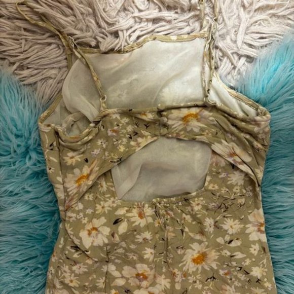 Floral Midi Sundress - Picture 5 of 6